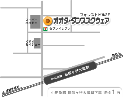 周辺地図